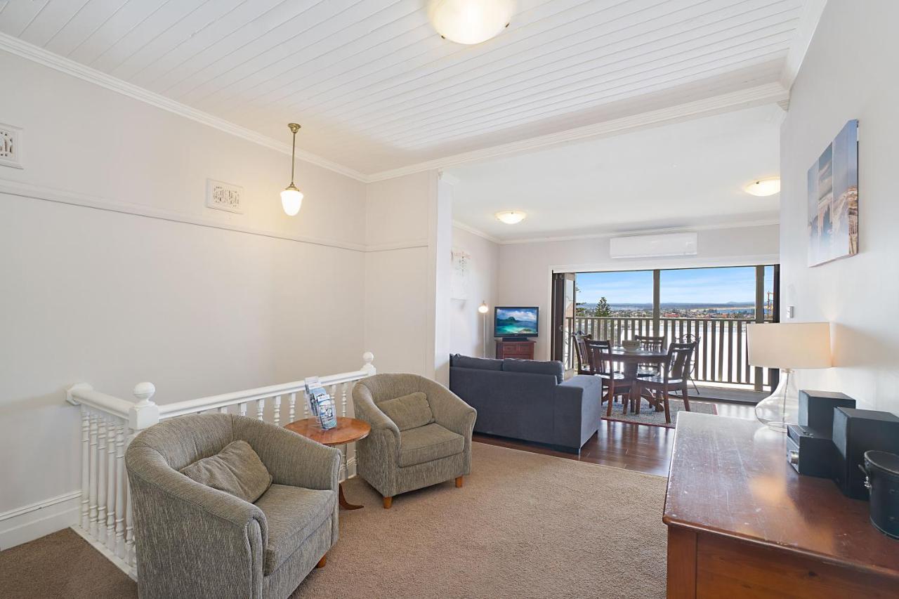 Newcastle Short Stay Accommodation - Vista Apartment Kültér fotó