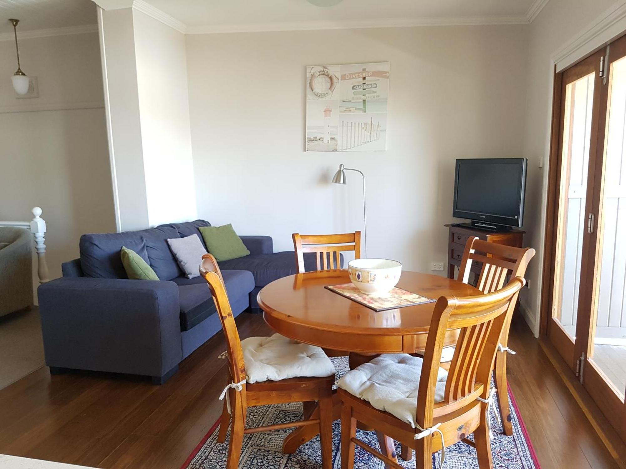 Newcastle Short Stay Accommodation - Vista Apartment Kültér fotó