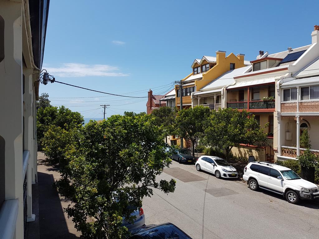 Newcastle Short Stay Accommodation - Vista Apartment Kültér fotó